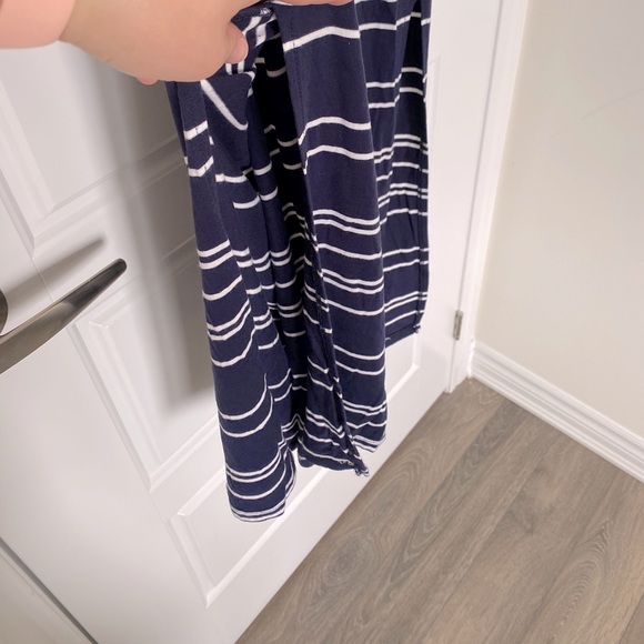 High Waisted Maxi Skirt with Side Slips - Picture 4 of 7